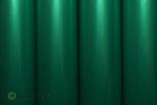 Oracover - Orastick - Pearl Green ( Length : Roll 2m , Width : 60cm )