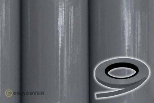 Oracover - Oraline - Light Grey ( Length : Roll 15m , Width : 1mm )