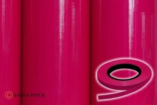 Oracover - Oraline - Fluorescent Magenta ( Length : Roll 15m , Width : 1mm )