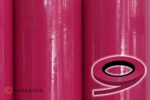 Oracover - Oraline - Pink ( Length : Roll 15m , Width : 2mm )