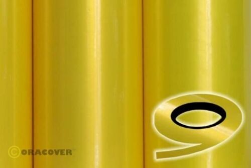 Oracover - Oraline - Pearl Yellow ( Length : Roll 15m , Width : 1mm )