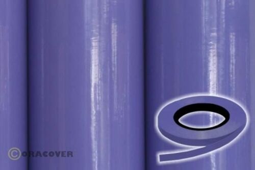 Oracover - Oraline - Purple ( Length : Roll 15m , Width : 1mm )