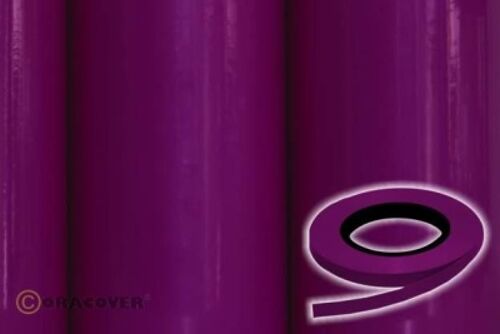 Oracover - Oraline - Royal Violet ( Length : Roll 15m , Width : 1mm )