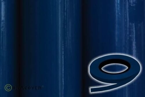 Oracover - Oraline - Royal Blue ( Length : Roll 15m , Width : 1mm )