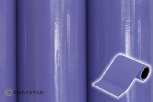 Oracover - Oratrim - Purple ( Length : Roll 2m , Width : 9,5cm )