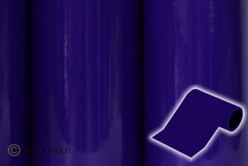 Oracover - Oratrim - Royal Blue Purple ( Length : Roll 25m , Width : 12cm )