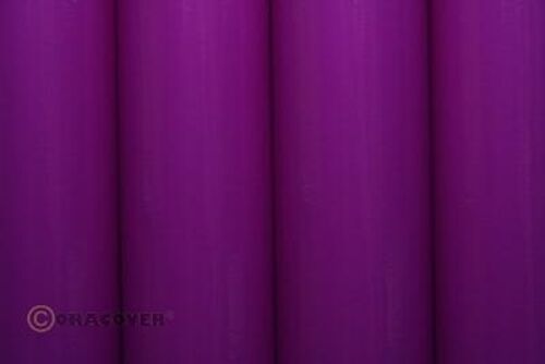 Oracover - Royal Violet ( Length : Roll 2m , Width : 60cm )