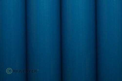 Oracover - Orastick - Royal Blue ( Length : Roll 2m , Width : 60cm )