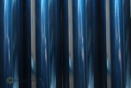 Oracover - Air Indoor Light - Transparent Blue ( Length : Roll 10m , Width : 60cm )