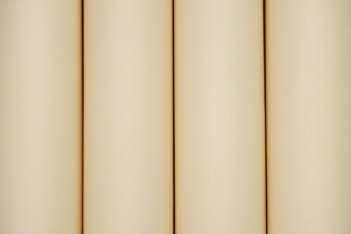 Oracover - Matt - Cream ( Length : Roll 2m , Width : 60cm )