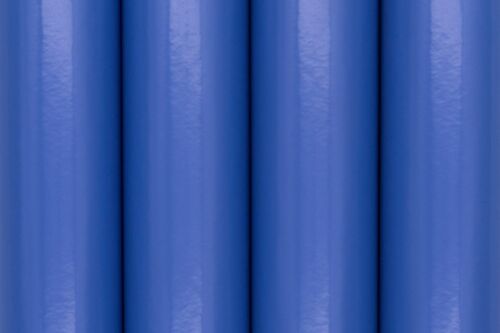 Oracover - Matt - Blue ( Length : Roll 2m , Width : 60cm )