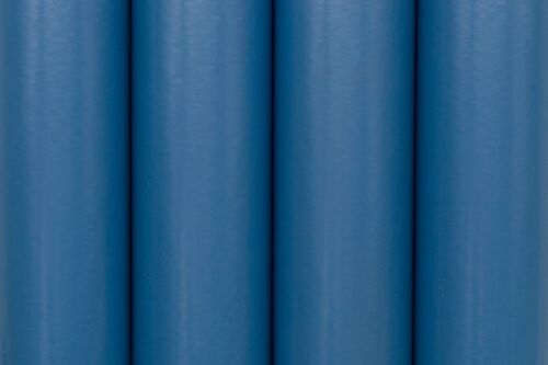 Oracover - Matt - Light Blue ( Length : Roll 2m , Width : 60cm )