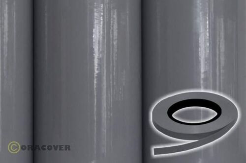 Oracover - ORALINE striping tape - width: 3 mm - length: 15 m - matt light grey