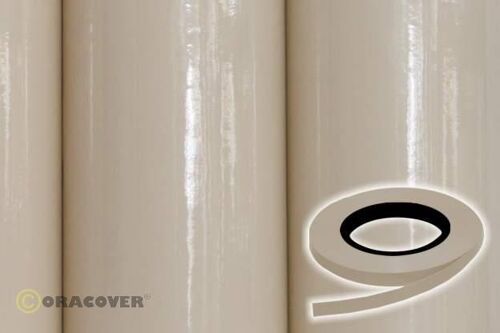 Oracover - OraLine Matt - Cream ( Length : Roll 15m , Width : 1mm )