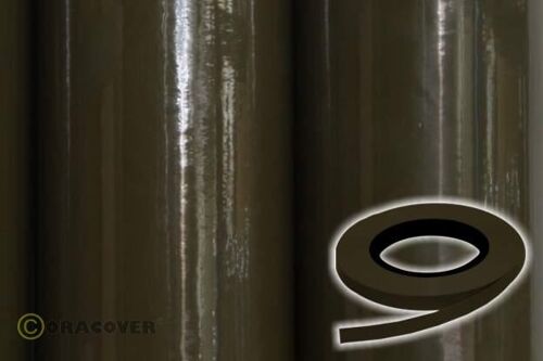 Oracover - OraLine Matt - Olive Drab ( Length : Roll 15m , Width : 1mm )