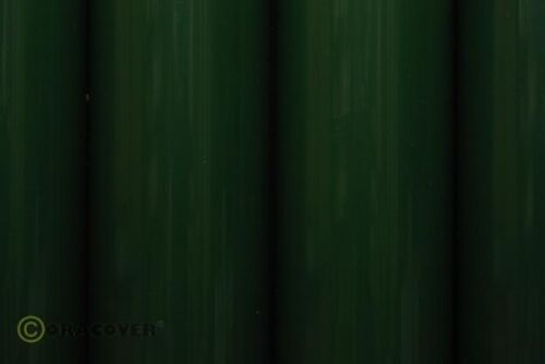 Oracover - Easycoat - Dark Green ( Length : Roll 10m , Width : 60cm )