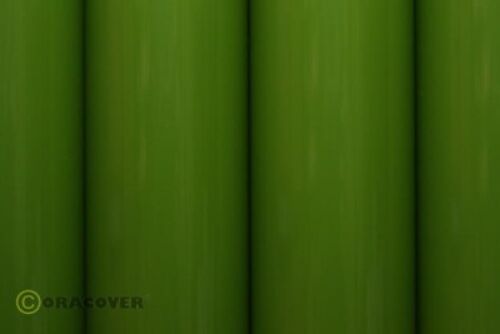 Oracover - Easycoat - Light Green ( Length : Roll 10m , Width : 60cm )