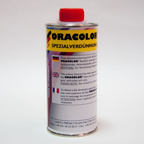Oracover - Oracolor - Verdünnung ( Content : 250ml )