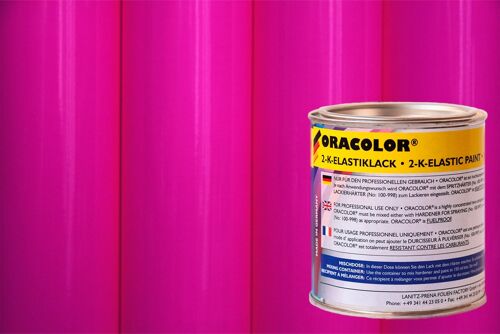 Oracover - Oracolor - Fluorescent Neon-Pink ( Content : 160ml )
