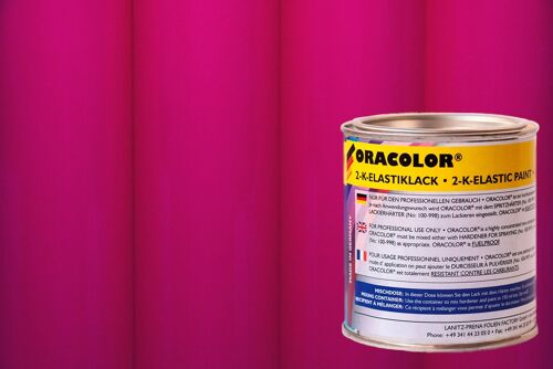 Oracover - Oracolor - Fluorescent Pink ( Content : 160ml )