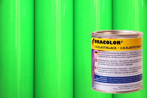 Oracover - Oracolor - Fluorescent Green ( Content : 160ml )