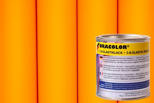 Oracover - Oracolor - Scale Gold Yellow ( Content : 100ml )