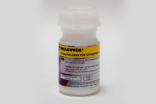 Oracover - FOAM ADHESIVE for Styropor® / Depron®
