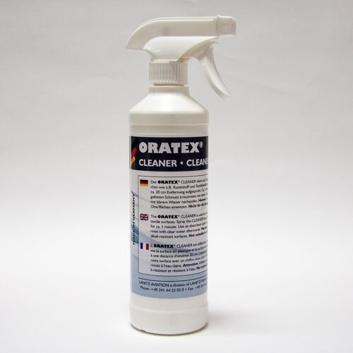 Oracover - ORATEX Cleaner - ready for use - 500 ml