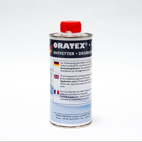 Oracover - Degreaser for ORATEX - 250 ml