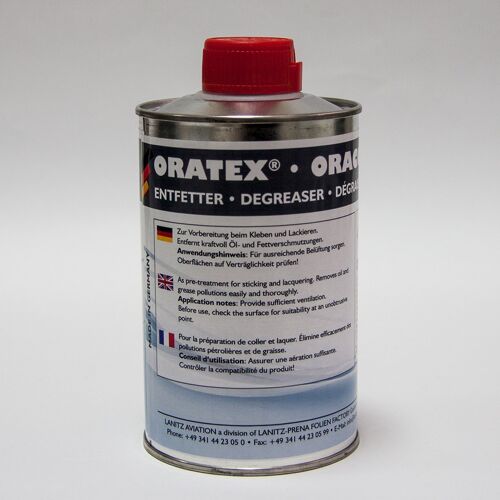 Oracover - Degreaser for ORATEX - 500 ml