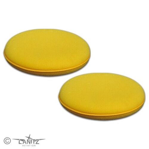 Oracover - Applicator Pad for waxing - 2 items