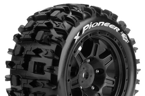 Louise Tires & Wheels X-PIONEER X-Maxx (MFT) (2) LR-T3296B Louise Tires & Wheels X-PIONEER X-Maxx (MFT) (2) LR-T3296B