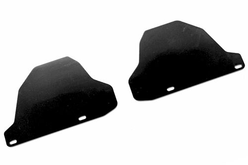 Phase1RC - Mudguards - Fits Traxxas® WideMaxx®
