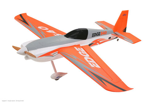 Arrows RC - Edge 540 - 1300mm - PNP - with Vector