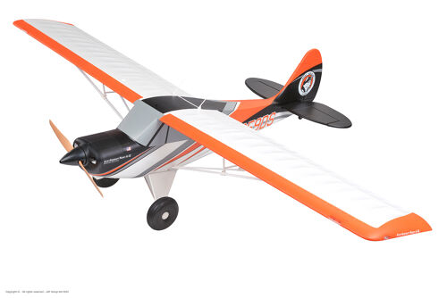 Arrows RC - Husky Ultimate - 1800mm - PNP with Vector