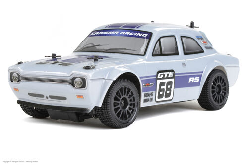 Carisma Racing - GT24RS - 4WD - Brushless - RTR - 1/24