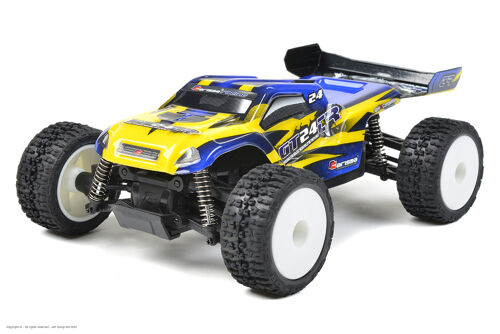 Carisma Racing - GT24TR - 4WD - Brushless - RTR - 1/24