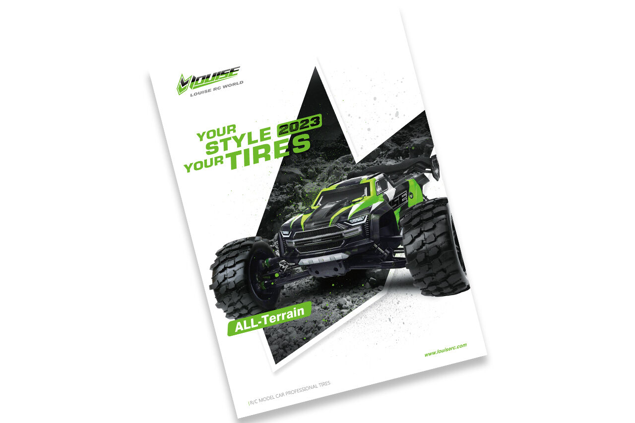 Louise RC Catalog 2023