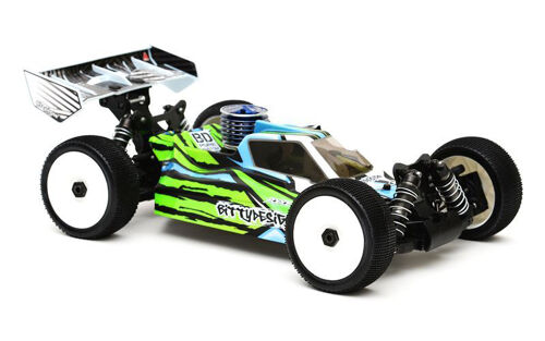 BittyDesign - Force clear 1/8 buggy body X-Ray XB8