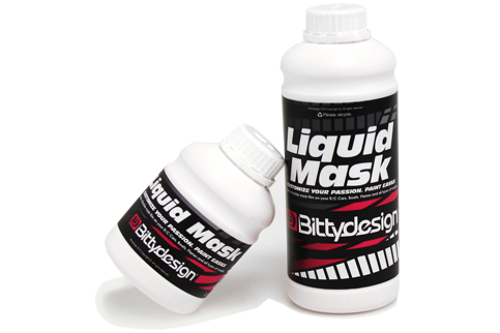 BittyDesign - Liquid Mask 16oz