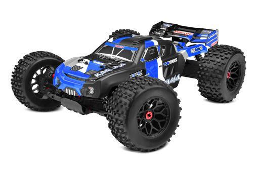 Team Corally - KAGAMA XP 6S - RTR - Blue - Brushless Power 6S - No Battery - No Charger