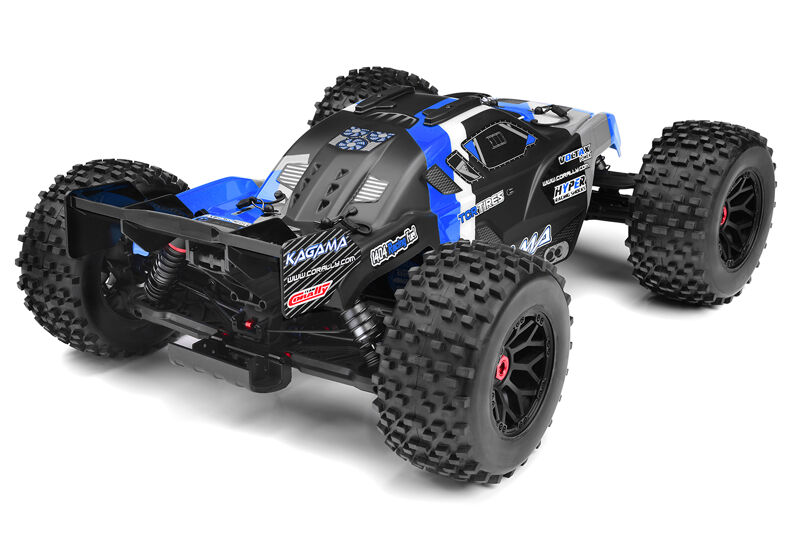 Team Corally - KAGAMA XP 6S - RTR - Blue - Brushless Power 6S - No Battery  - No Charger