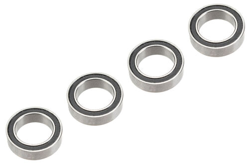 Team Corally - Ball Bearing - Abec 3 - 10x15x4 - 2 pcs