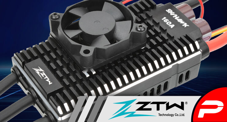 PRO MODELS DISTRIBUTION - Exclusive European distributor for ZTW controllers