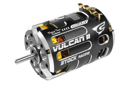 Team Corally - Vulcan II - Stock - Sensored - 10.5T