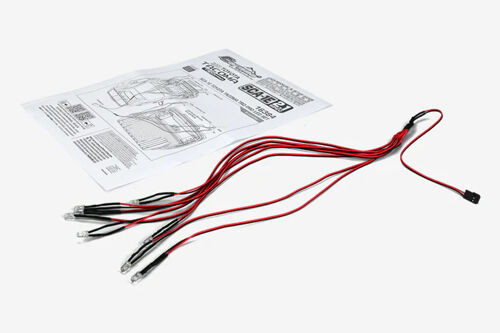 Carisma RC - SCA-1E LED Light Set Toyota Tacoma TRD Pro