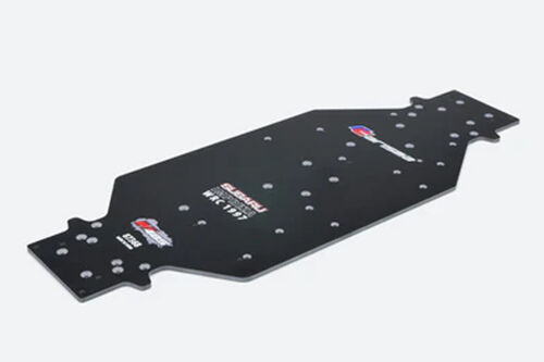 Carisma RC - M48S - 3mm G10 Chassis Plate - 319mm WB