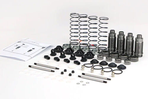 Carisma RC - M48S - Optional Aluminium Oil Shocks - Set 4 Pcs
