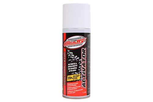 Team Corally - Speed-Up Spray - Activator for CA Glue - 150ml
