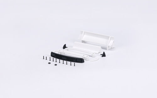 Carisma RC - GT24 - Audi Sport Quattro S1 - Body Plastic Set - 1pc